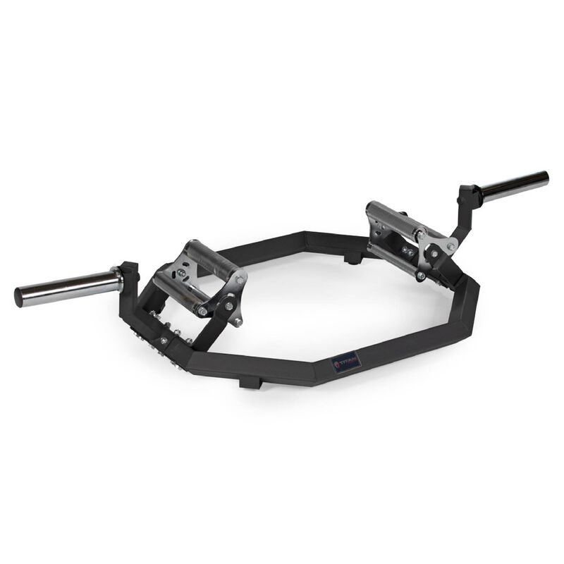 Titan Trap Bar 