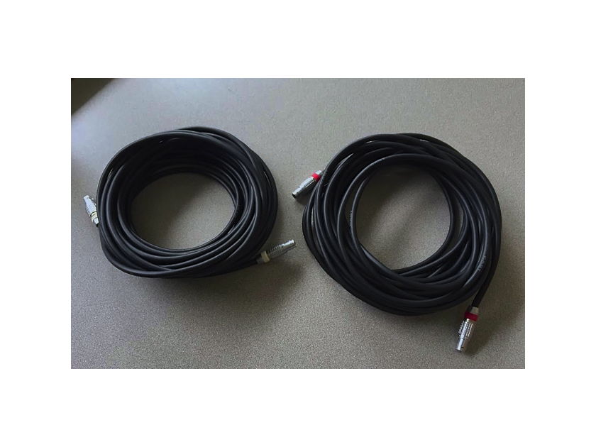 Krell CAST Cables 10 meter pair