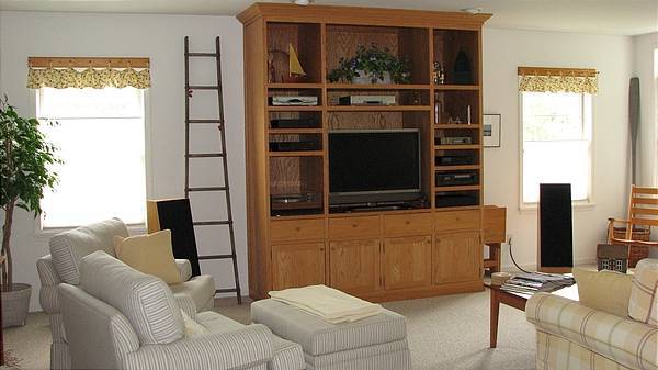 Family Room Bliss
