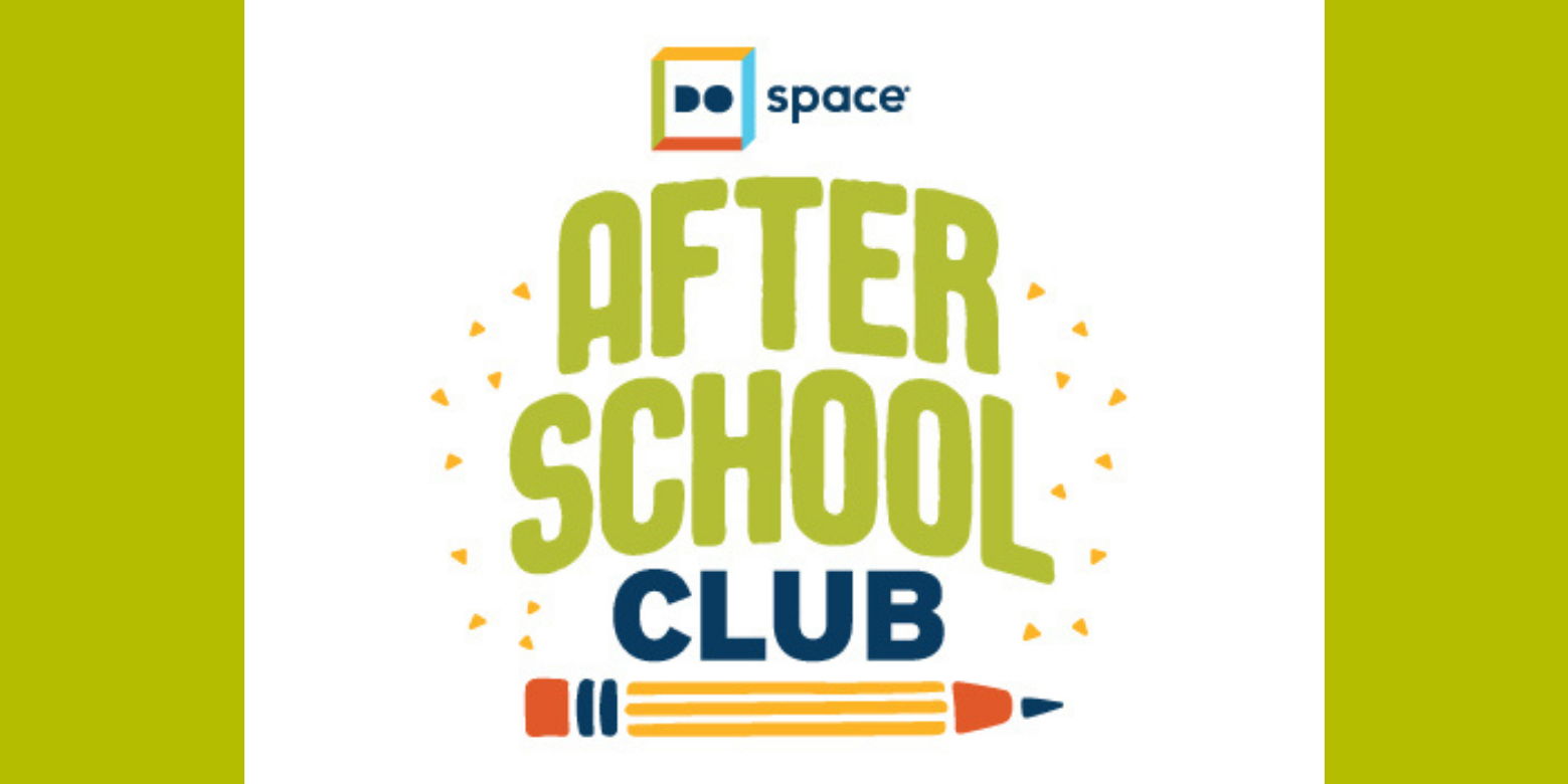 After School Club: Design It! promotional image