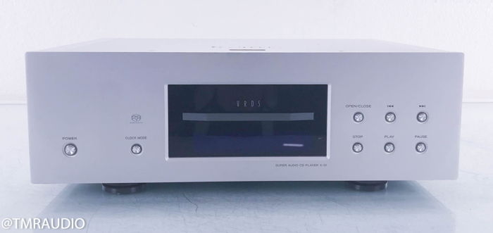 Esoteric X-01 SACD / CD Player; AS-IS (will not read di...