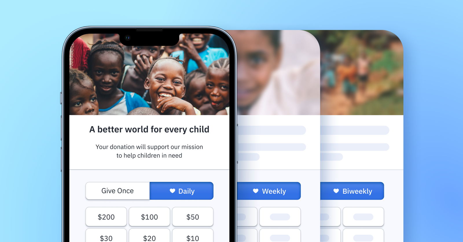 Ways to Use Recurring Giving Options to Drive Generosity | Fundraise Up ...