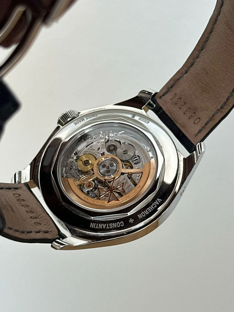 Vacheron Constantin Fiftysix Full Set 2022