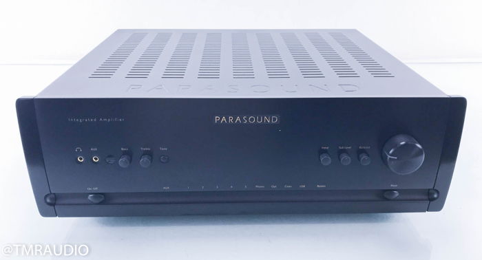 Parasound Halo 2.1 Channel Integrated Amplifier Black (...