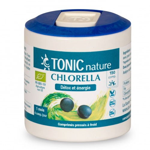Chlorella Dose