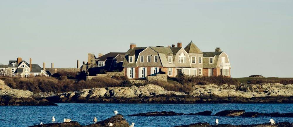 Brenton Point State Park, Ocean Drive, Newport, RI, USA