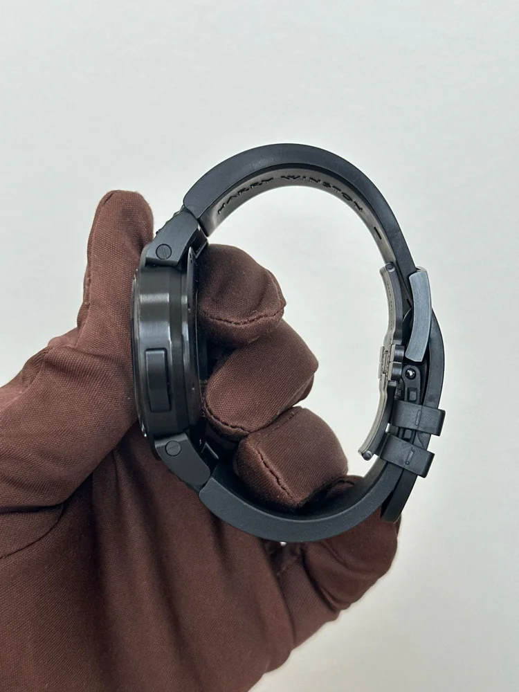 Dual Time Black Edition Box and Papers 2019