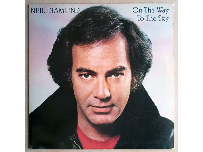 Neil Diamond - - On the Way to the Sky / NM