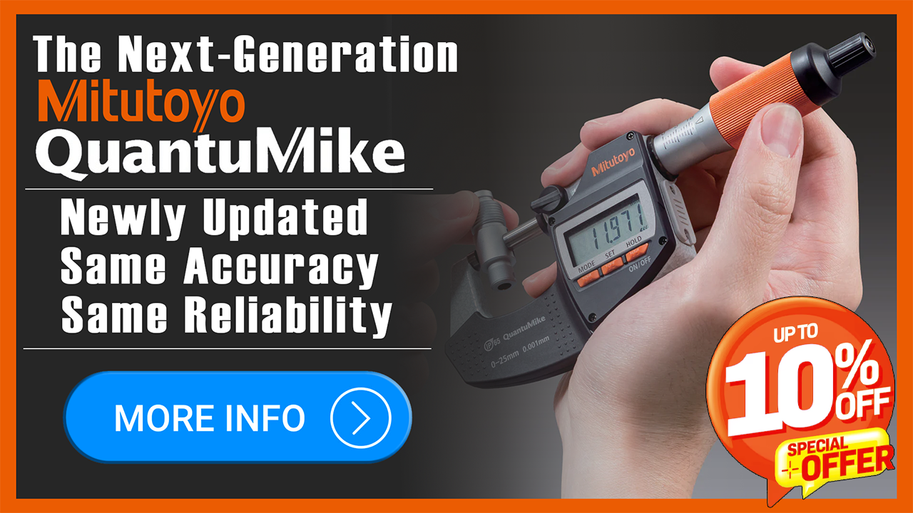Shop Newly Updated QuantuMike 2025 at GreatGages.com