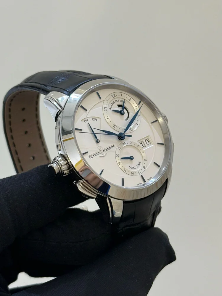 Ulysse Nardin Dual Time Clаssic Sonata