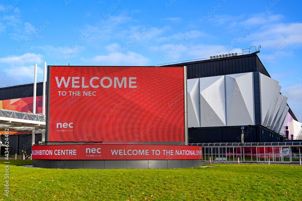 People: Creating opportunities at the NEC through inclusive employment and social mobility programmes