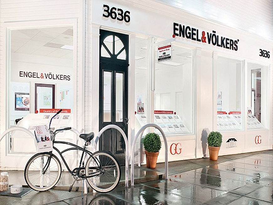  Zug
- Rejoignez notre histoire forte de plus de 40 ans de succès en tant qu'agent immobilier Engel & Völkers