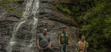 Pisgah Waterfall ADV Tour – Scenic Forest Roads,One Day