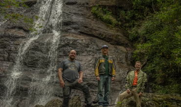 Scenic Mountain Waterfall ADV Tour 