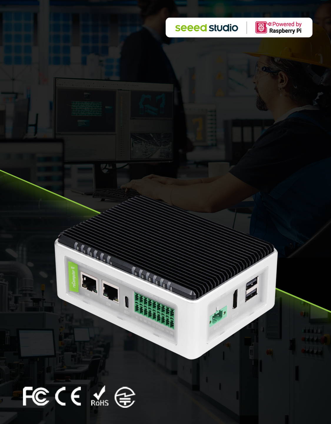 reComputer R1100 Series