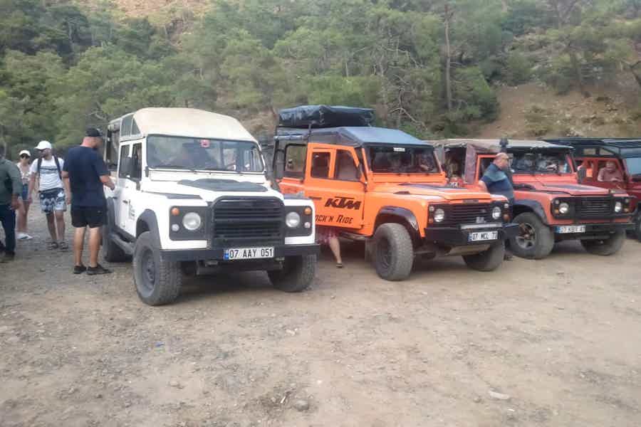Jeep Safari to Olympos Beach & the Flames of Chimaera from Kemer - photo 5