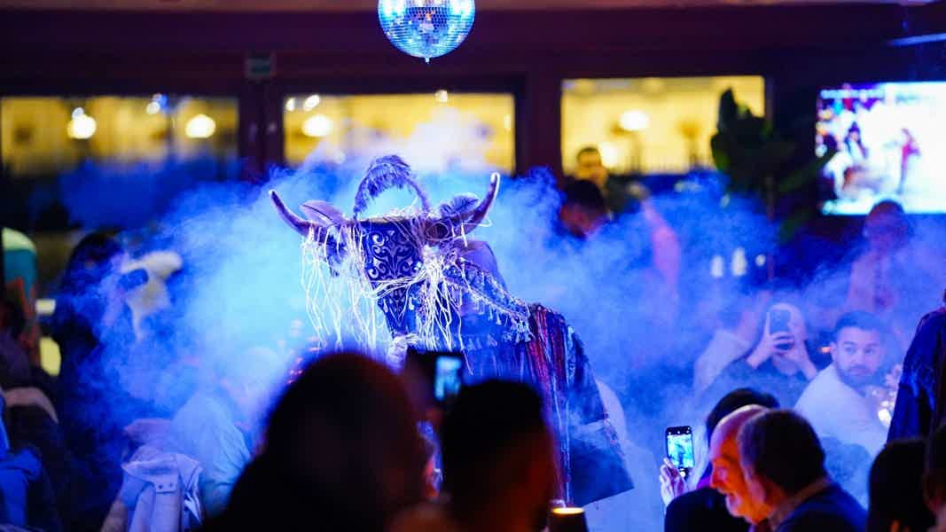 Istanbul Bosphorus Dinner Cruise with Transfer, Private Table & Shows - photo 4