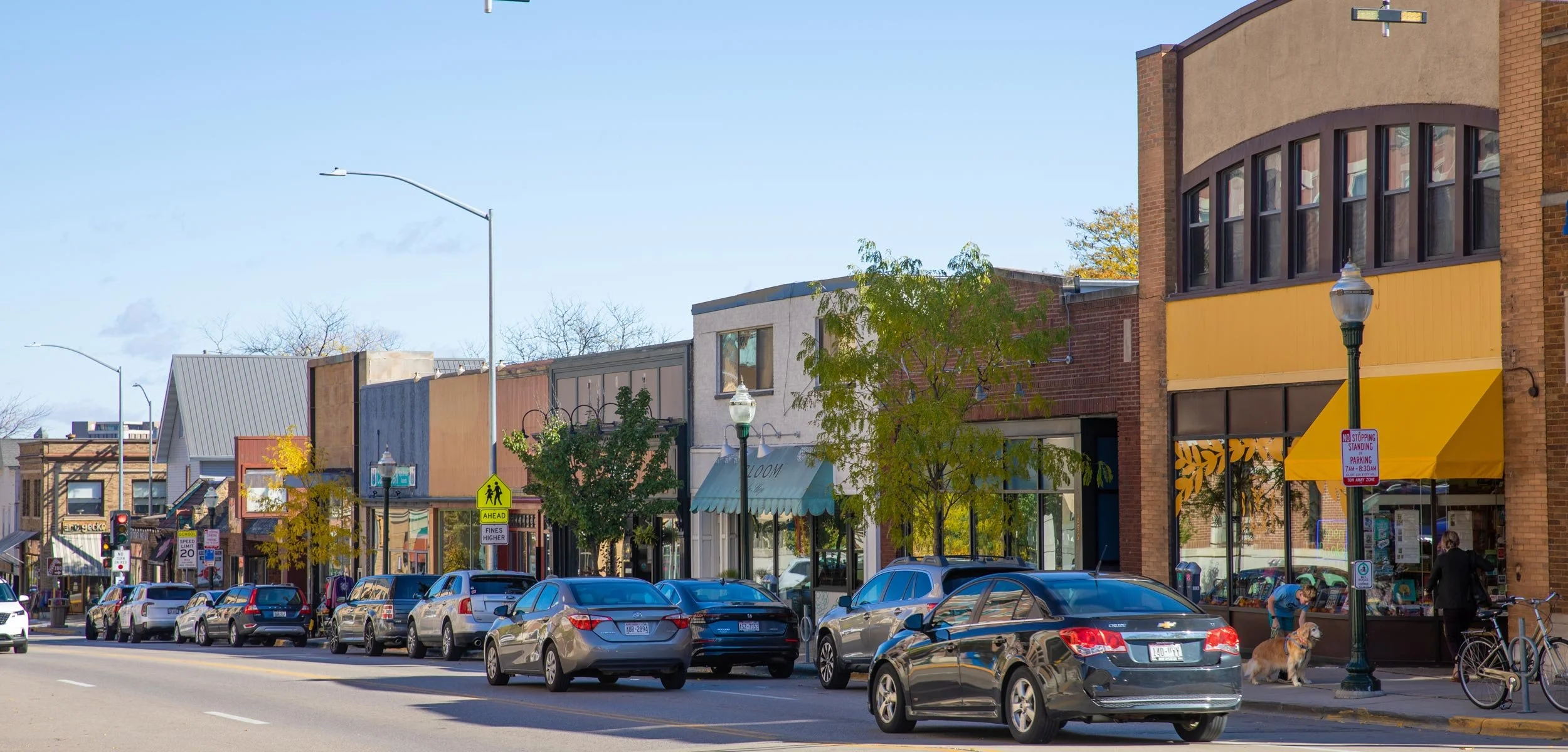 Monroe Street