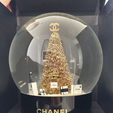 Boule à neige CHANEL