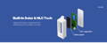 Only YoLink offers such a wide range of smart, long-range wireless, products for home and business, for house or high-rise. Economical, with no size or quantity limits and no subscriptions required.