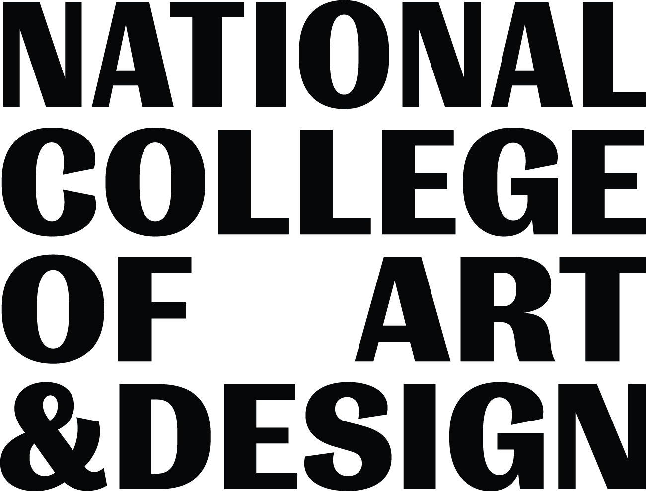 NATIONAL COLLEGE OF ART AND DESIGN