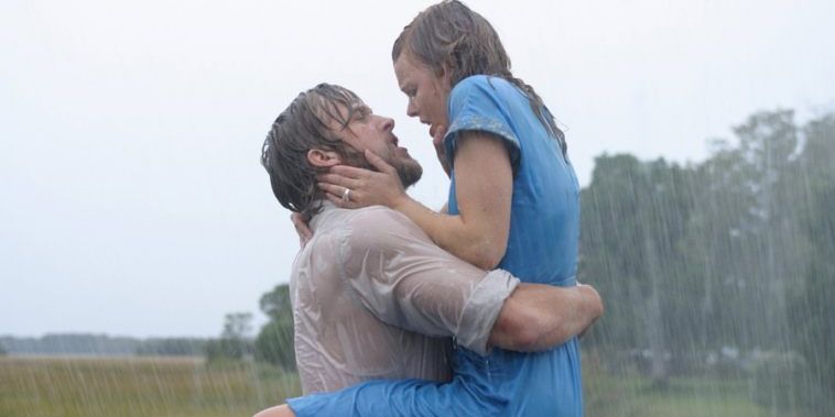 Monday Night Movies - Winter Edition: THE NOTEBOOK promotional image