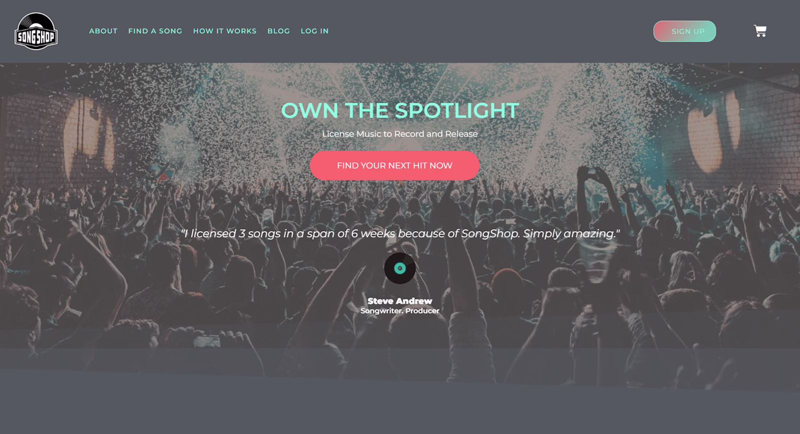 ReactPHP developers developer - omesh.grover .'s portfolio image