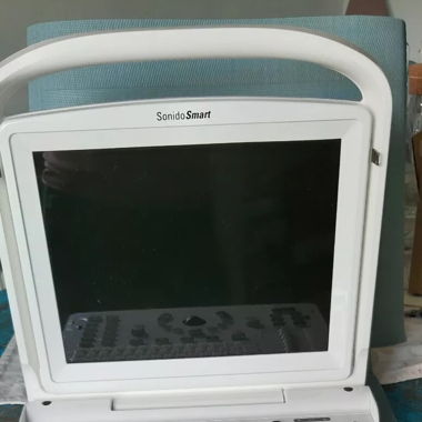 Zimmer Ultraschall-Diagnosesystem Modell 
