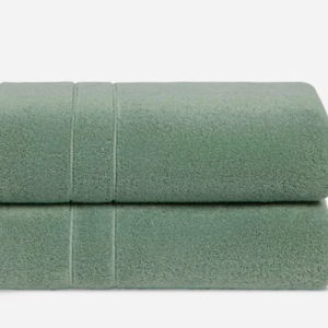 Super-Plush Turkish Cotton Bath Towels