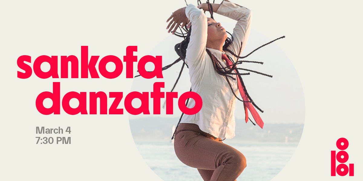 Sankofa Danzafro promotional image