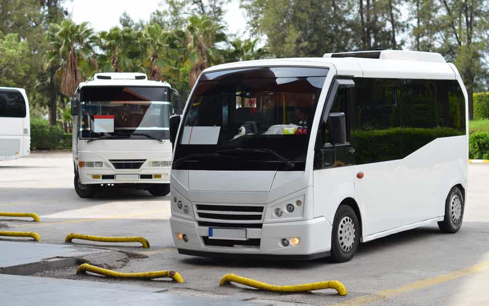 Airport transfer in Antalya - photo 3