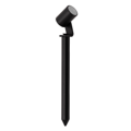 HV1434T-BLK - Spar Aluminium Black Spike or Surface Mounted Spot Light