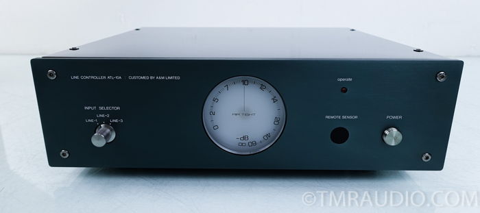 Air Tight ATL-10A Passive Linestage "Preamplifier" w/ R...