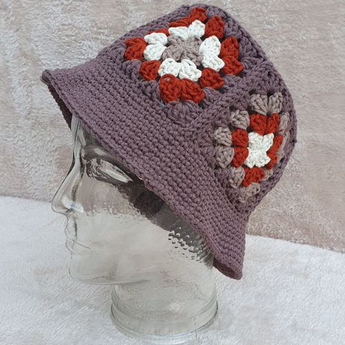 Fischerhut Granny Squares