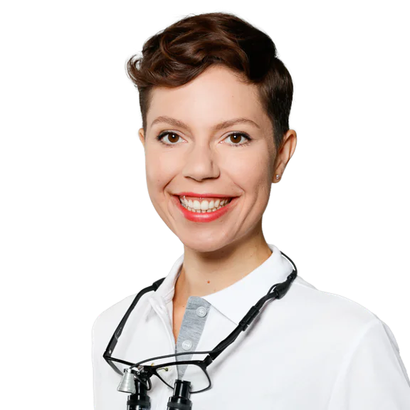 Dr. med. dent. Helen Fleischmann