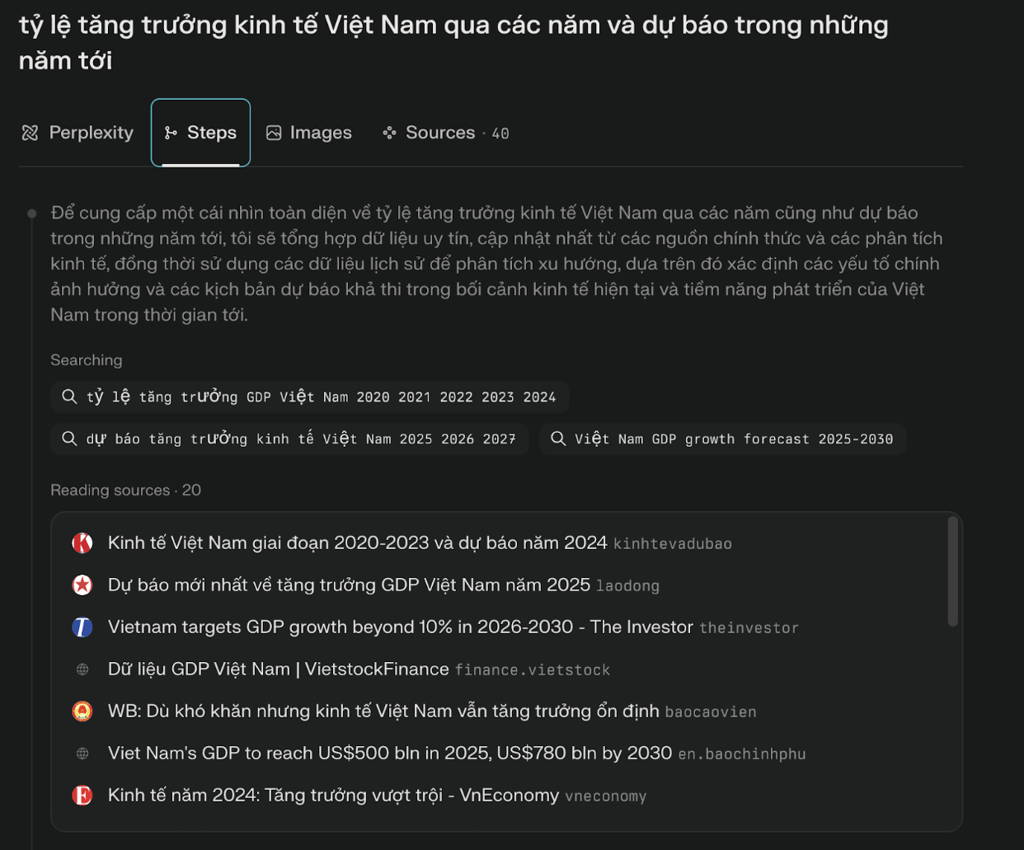 5 yếu tố cần có của một prompt