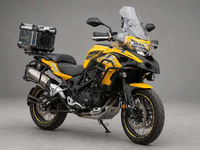 Benelli TRK 502 X 2024