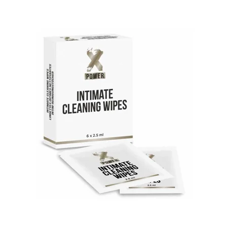 Intimate Cleaning Wipes - Tücher