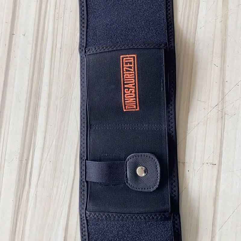 dragon belly holster review, belly band holster for men, customer picture 3
