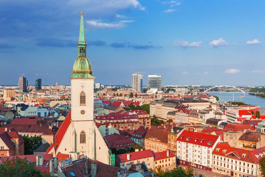 From Bratislava: Budapest Guided One Day Trip - photo 3