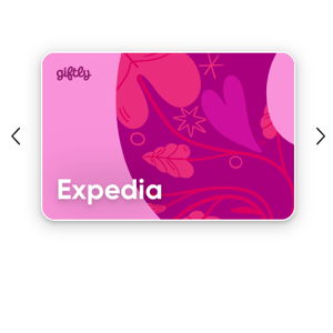 Expedia Gift Cards