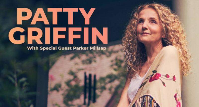 Patty Griffin with Parker Millsap