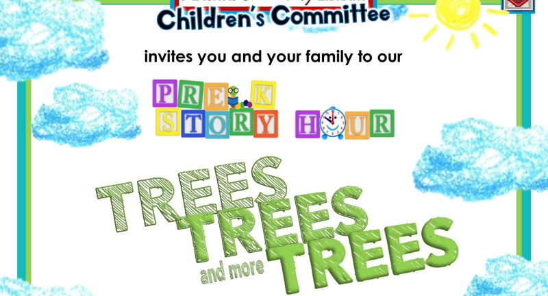 Kids Activity: TREES! 