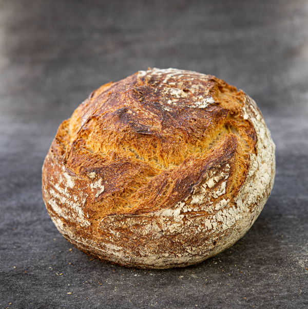 Pain pur levain