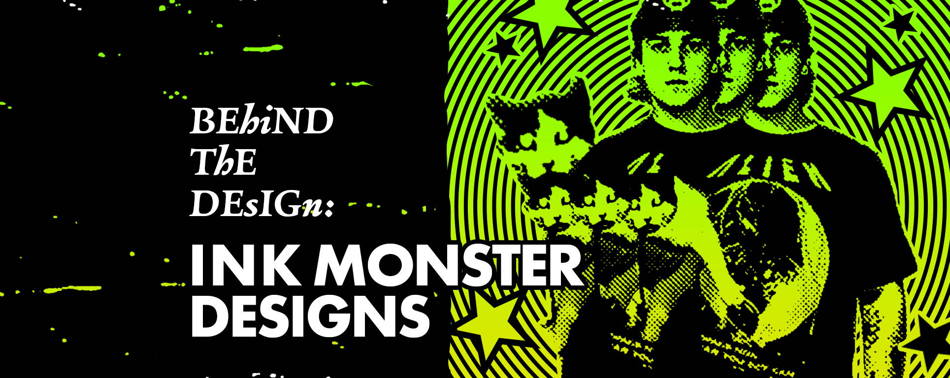 Ink Monster Designs