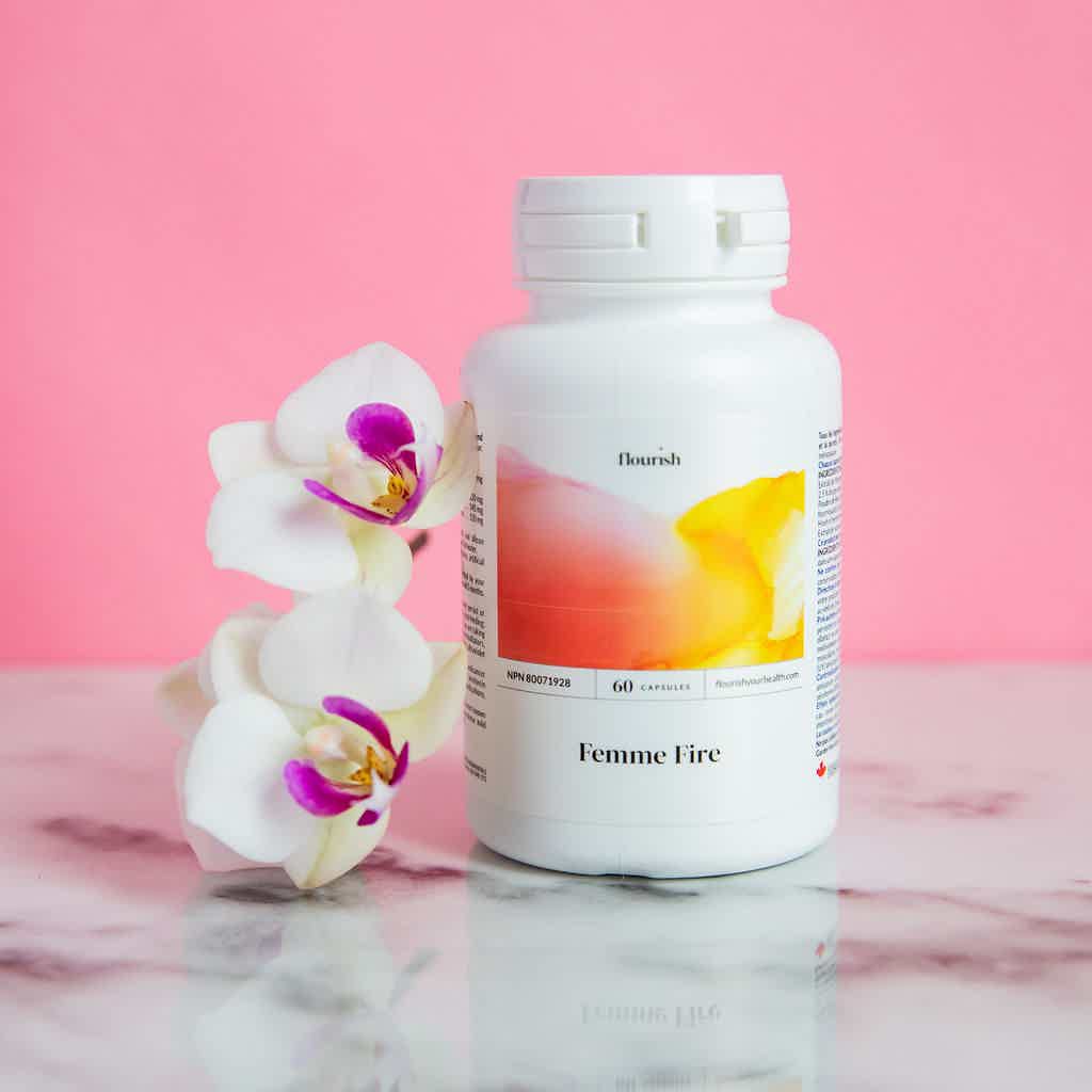 Flourish Femme Fire