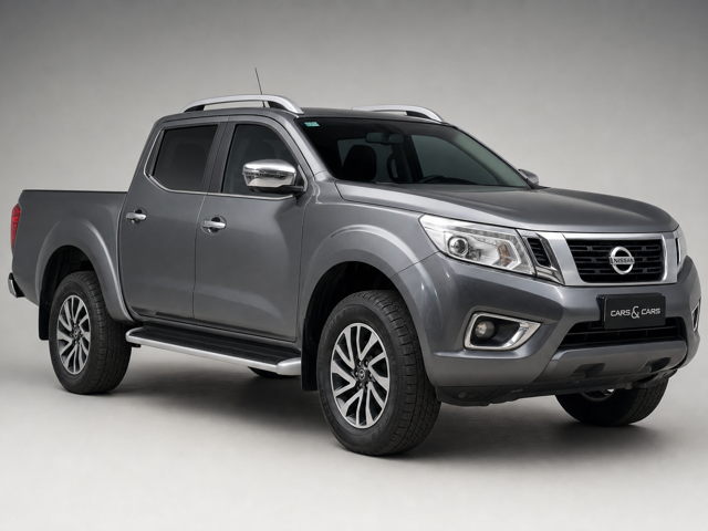 Nissan Frontier LE 4x4 AT 2018