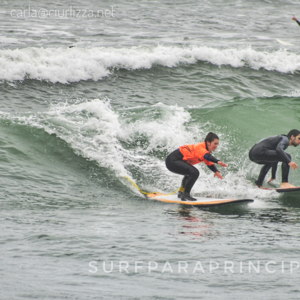 Escuela de Surf Para Principiantes