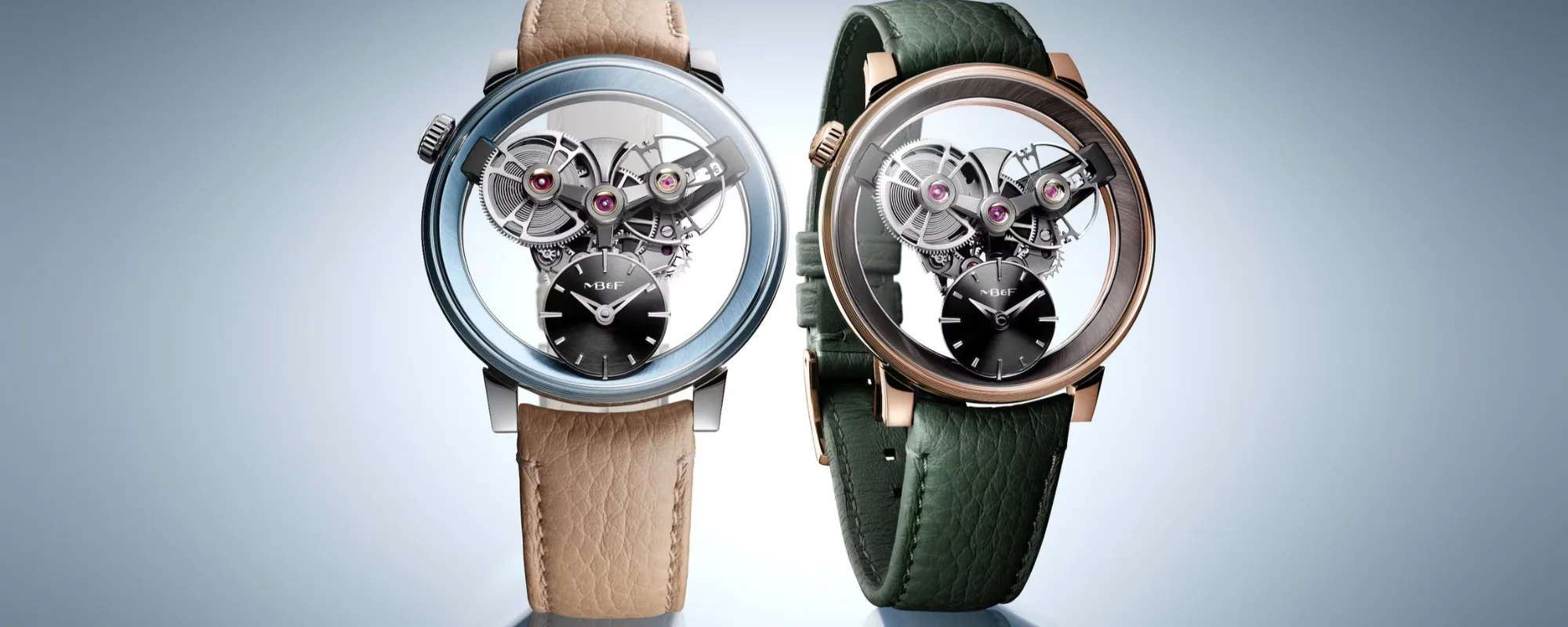 MB&F’s Special Project One: A Small Watch With a Big Personality | Chrono 10:10