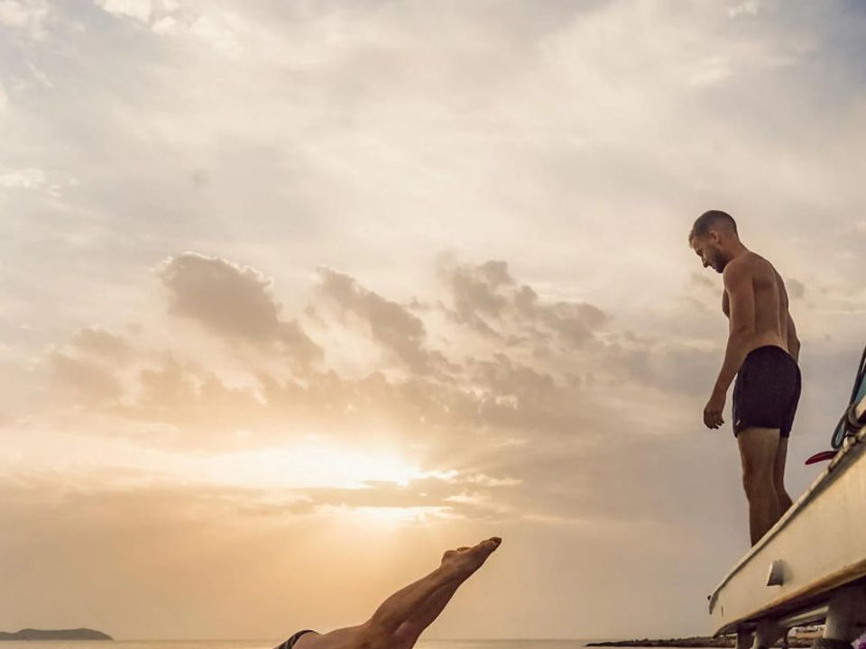 Salvador Sunset Trip